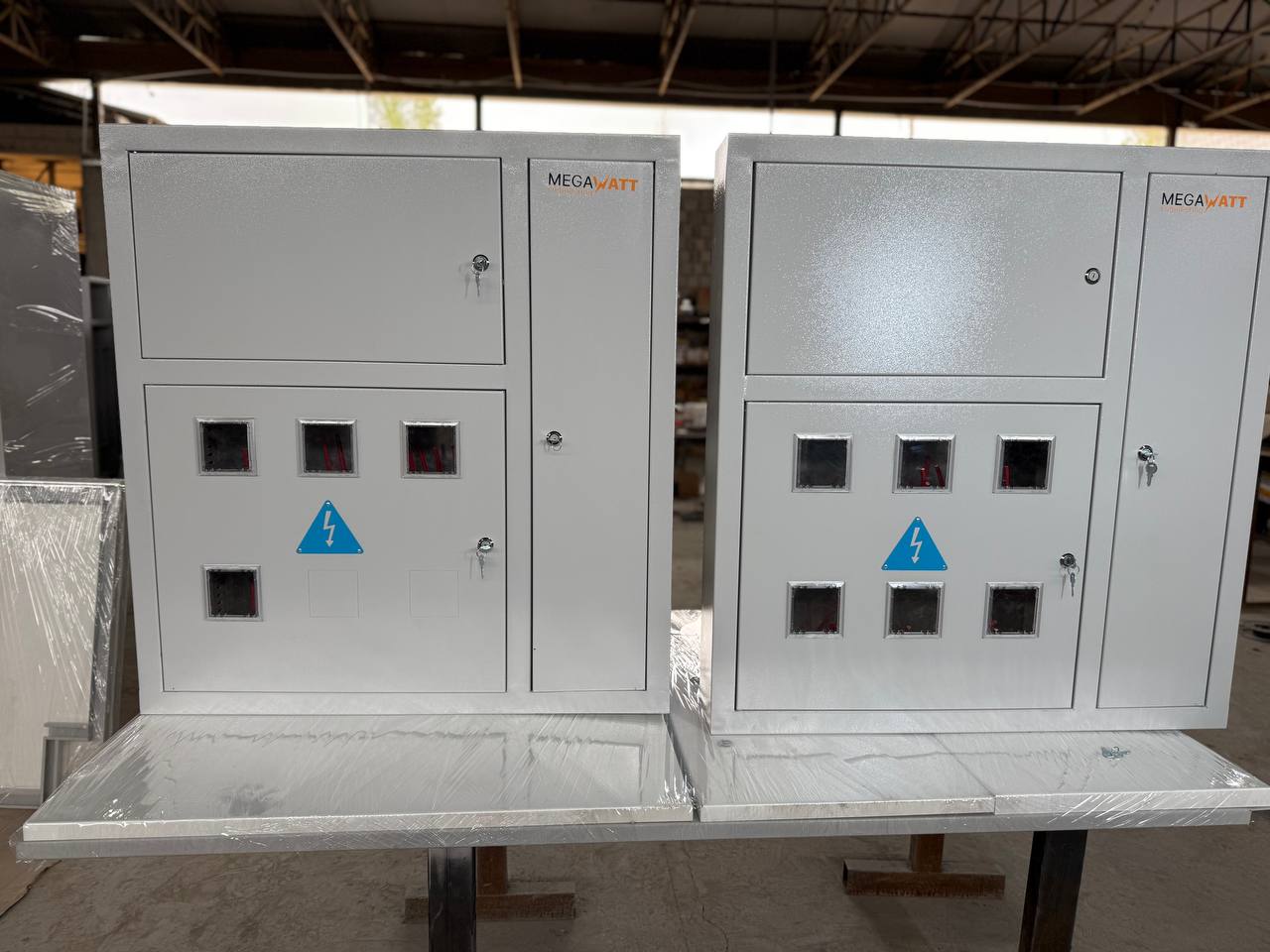 Проект электрощита №11