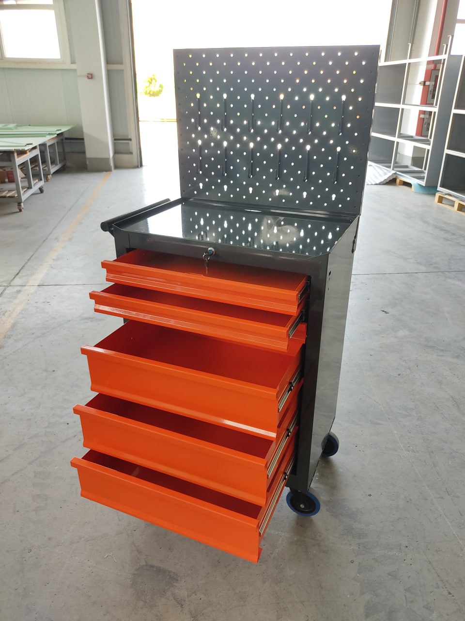 Проект электрощита №2