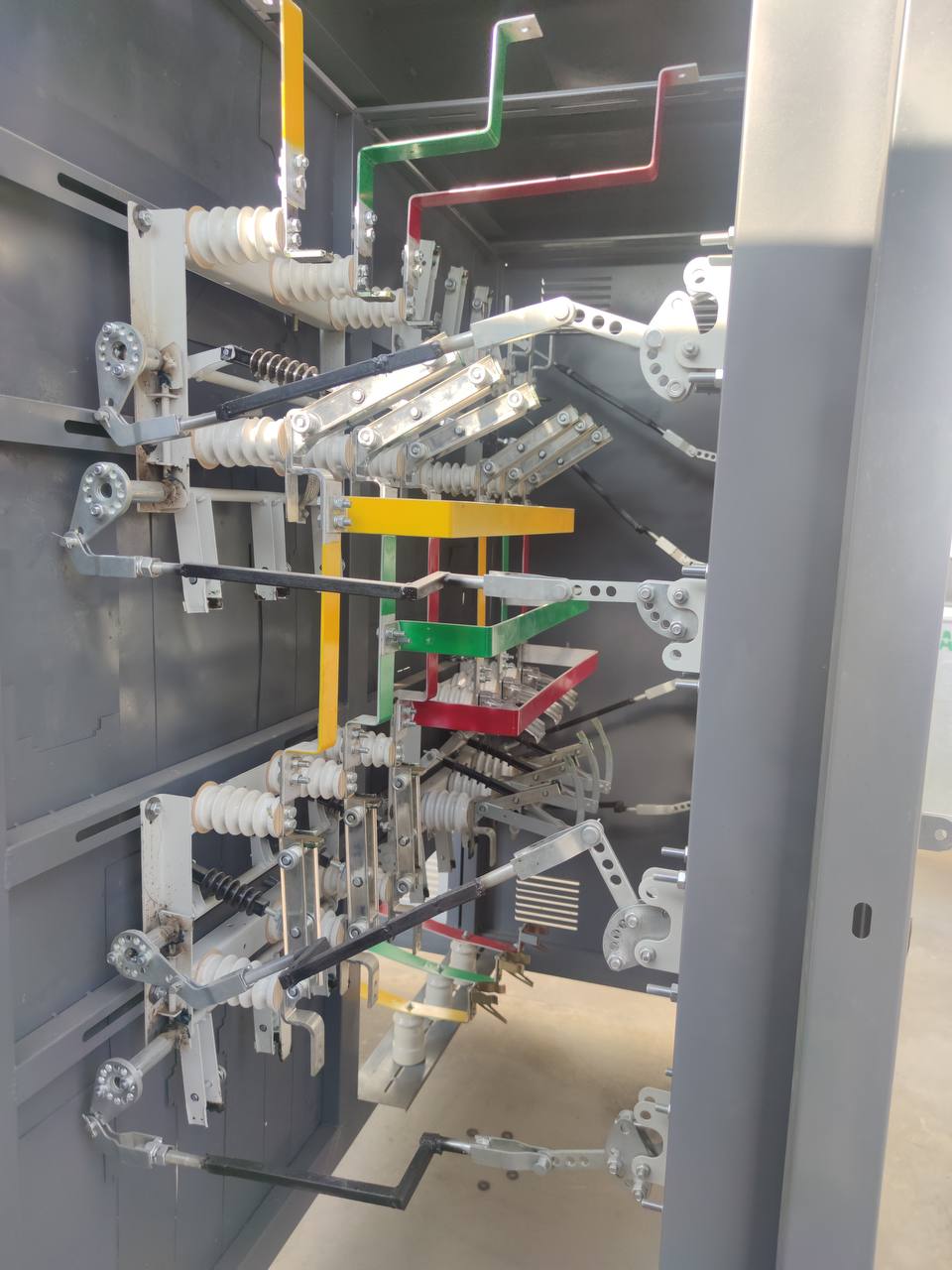 Проект электрощита №9